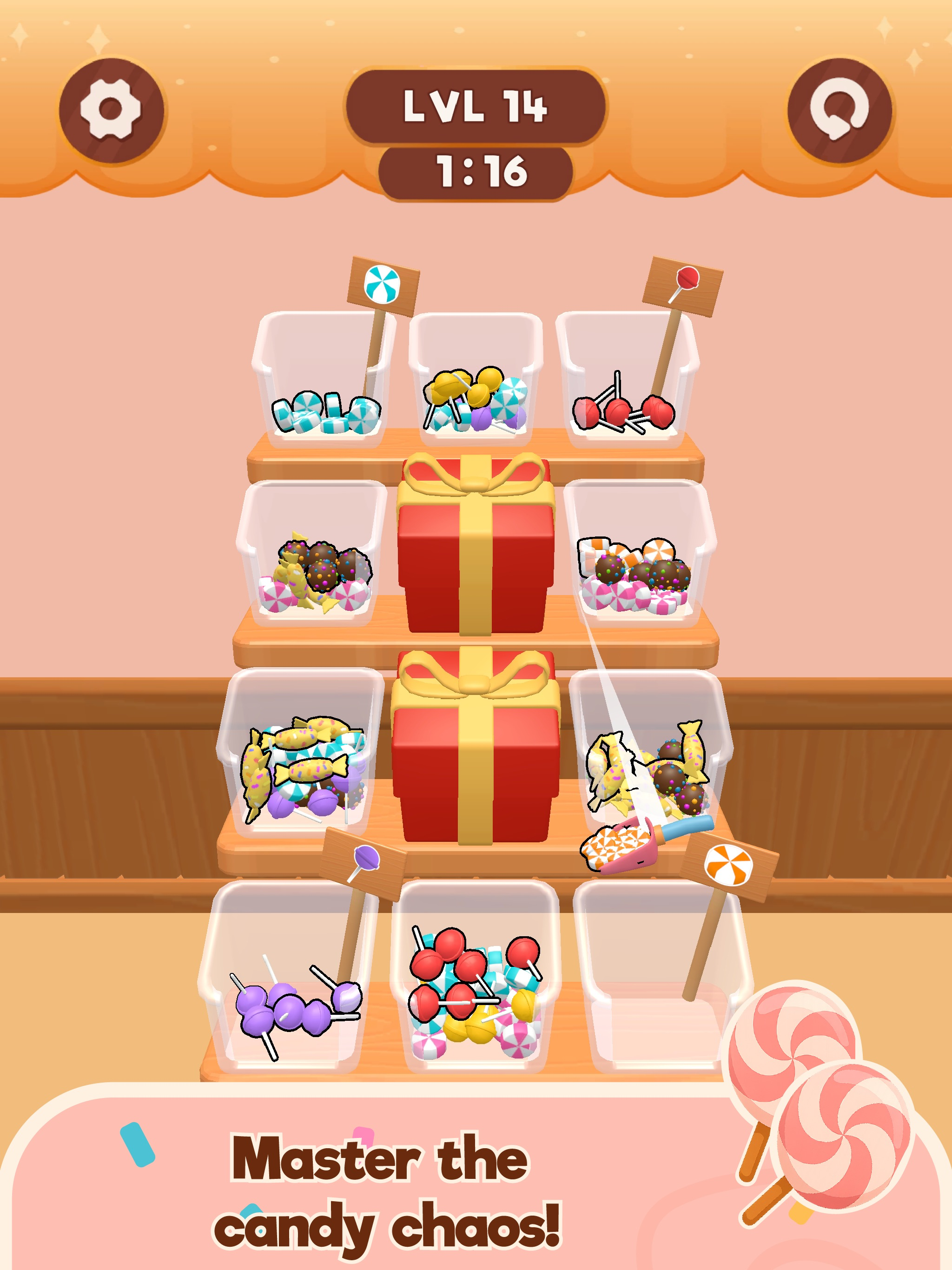Candy Tidy