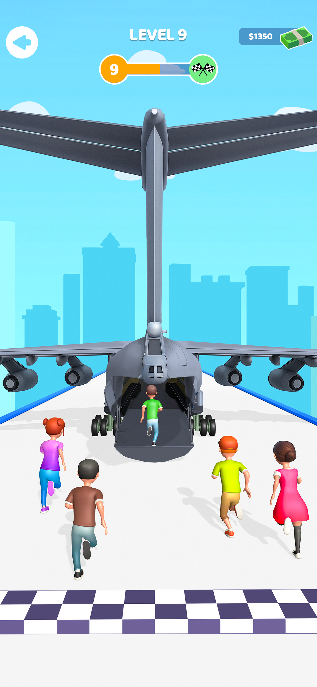Crazy Sword Runner: Slash Rush screenshot 8