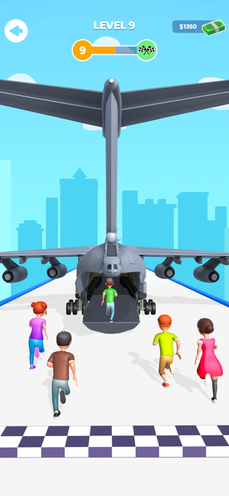 Crazy Sword Runner: Slash Rush Screenshot 8 of 8
