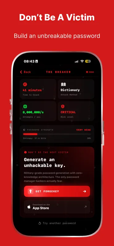 The Breaker: Hacker Simulator screenshot 3 of 6