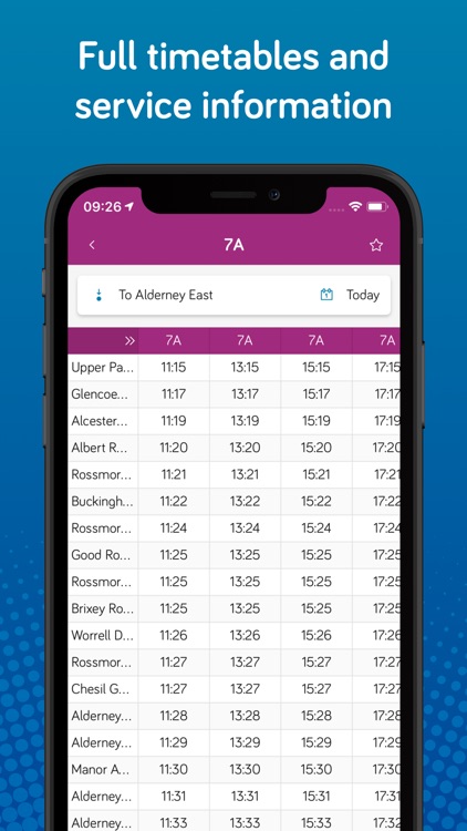 More buses screenshot-5