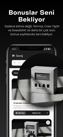 BLAK Screenshot 6 of 7