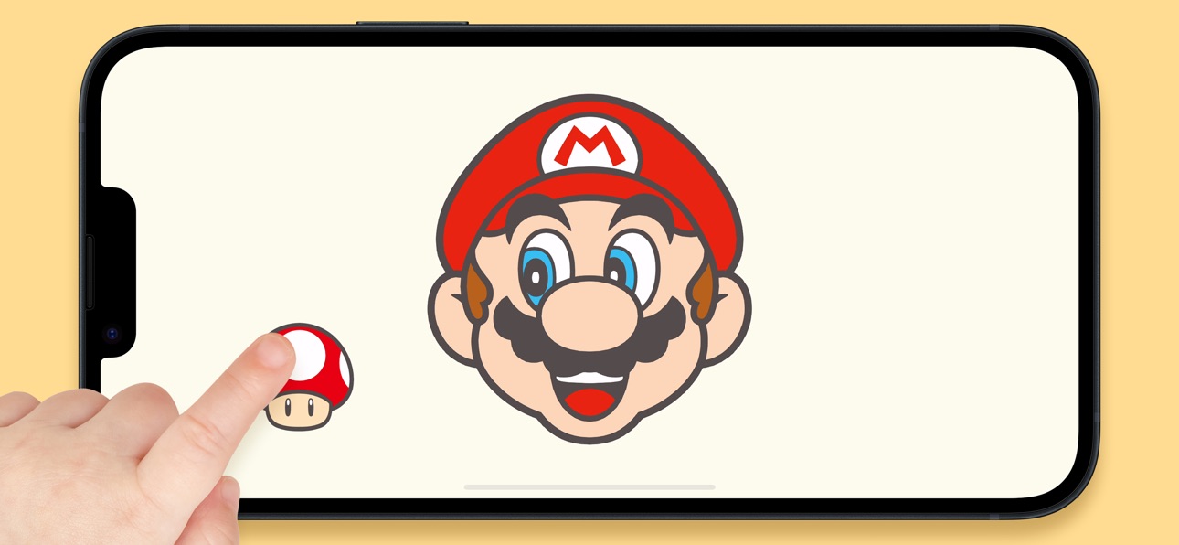 Screenshot 4 of Hello, Mario!