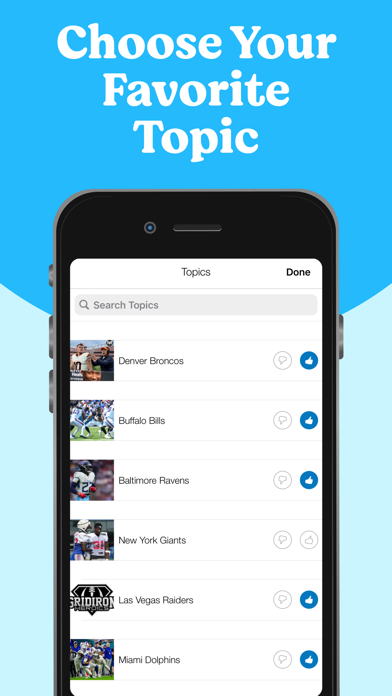 Football Nation News & Scores Screenshot