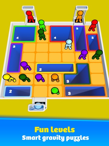 Drop Them - All iPad screenshot