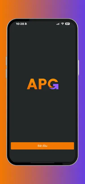 APG Trade screenshot 1