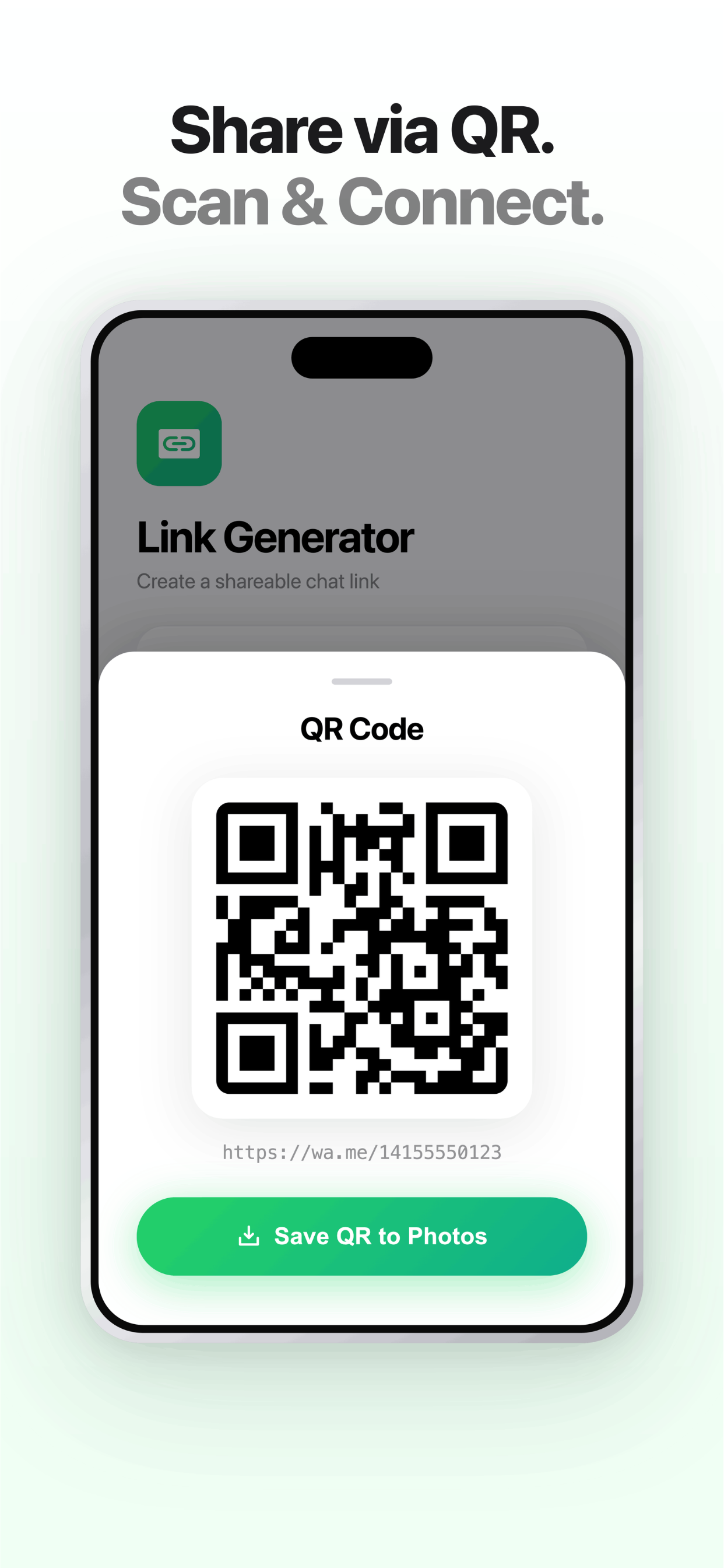 DirectChat - No Contact Needed screenshot 3