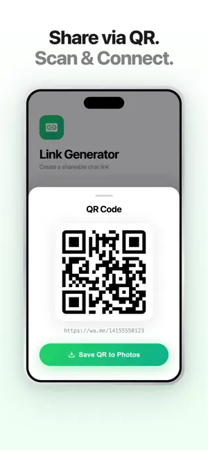 DirectChat - No Contact Needed screenshot 3