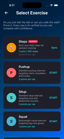 Prove Fit Screenshot 2 of 6