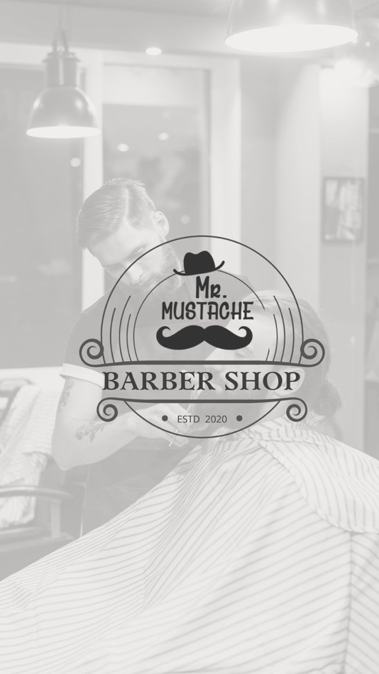 Mr Mustache Barber - 1.0 - (iOS)