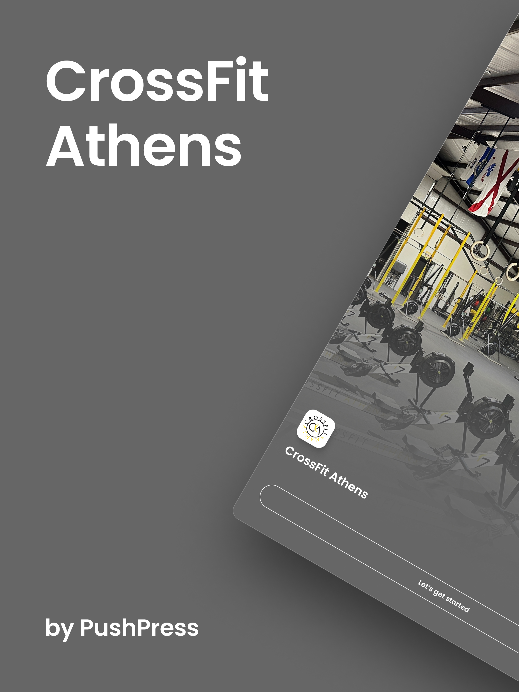 CrossFit Athens screenshot 6