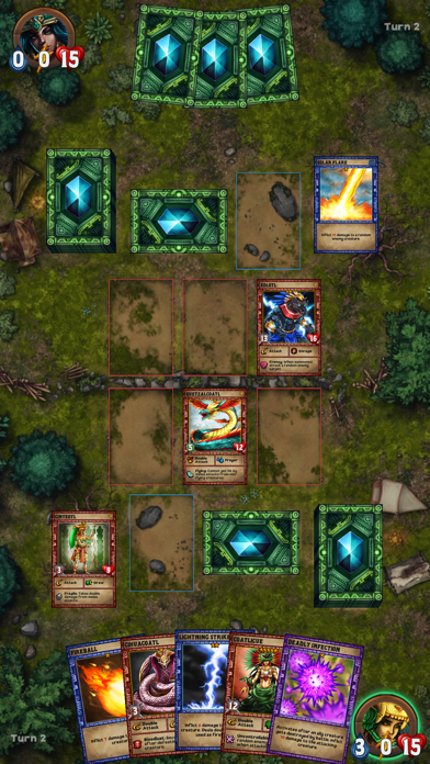 Card Battle TCG - Quetzal Screenshot
