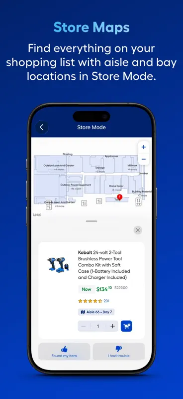 Lowe's Home Improvement screenshot 6 of 10