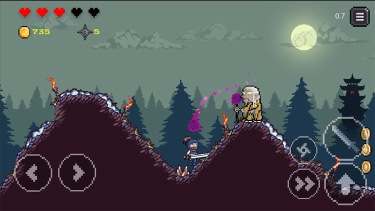 Kogarashi screenshot-3