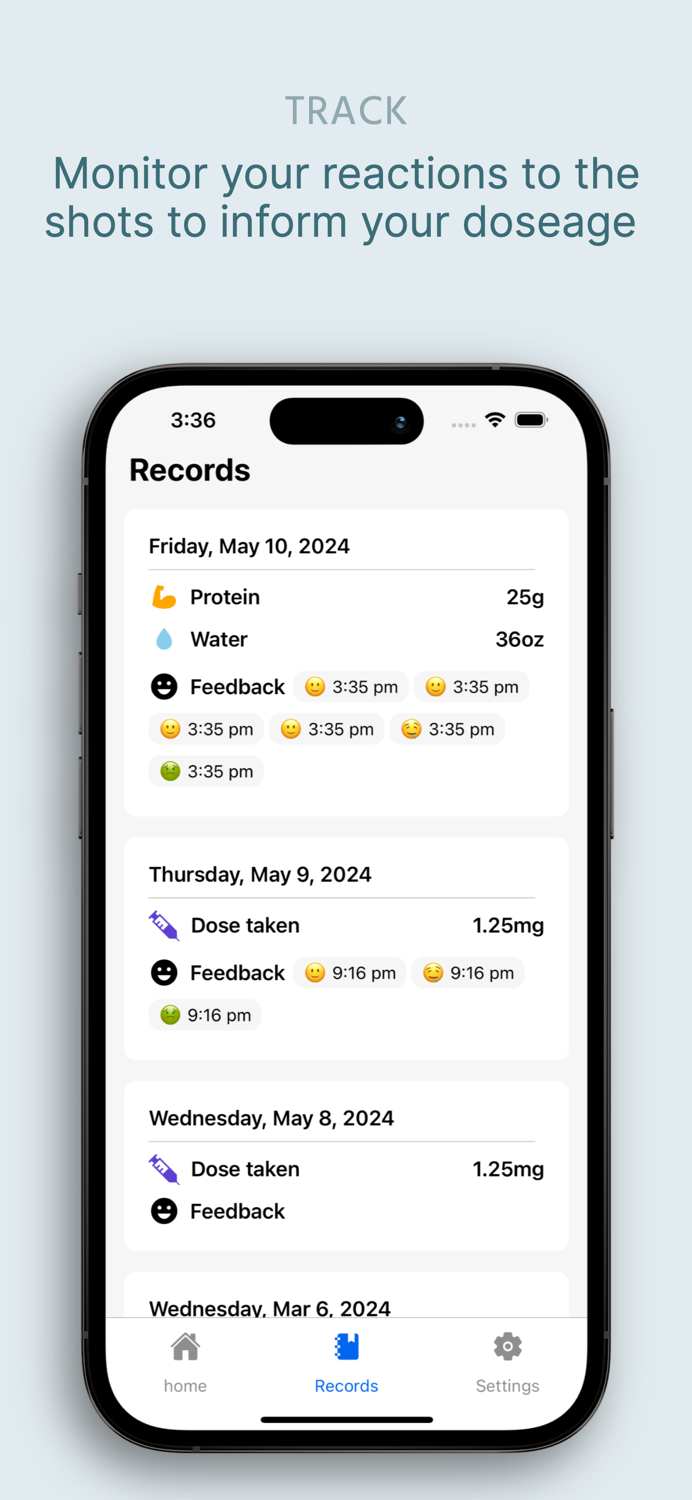 SlimShot for Ozempic Mounjaro