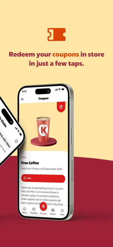 Circle K Canada screenshot 3 of 5