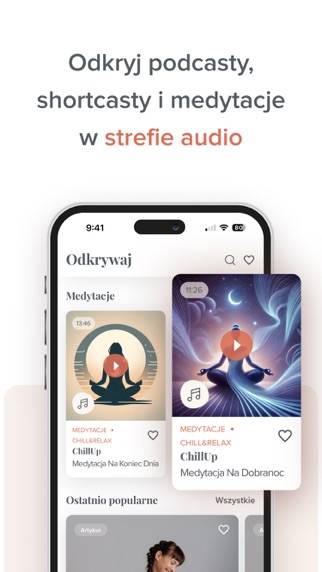 WomanUp: Trening i Zdrowie Screenshot