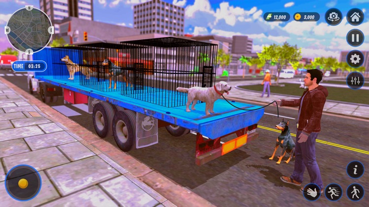 Animal Shelter Pet Dog Rescue screenshot-5
