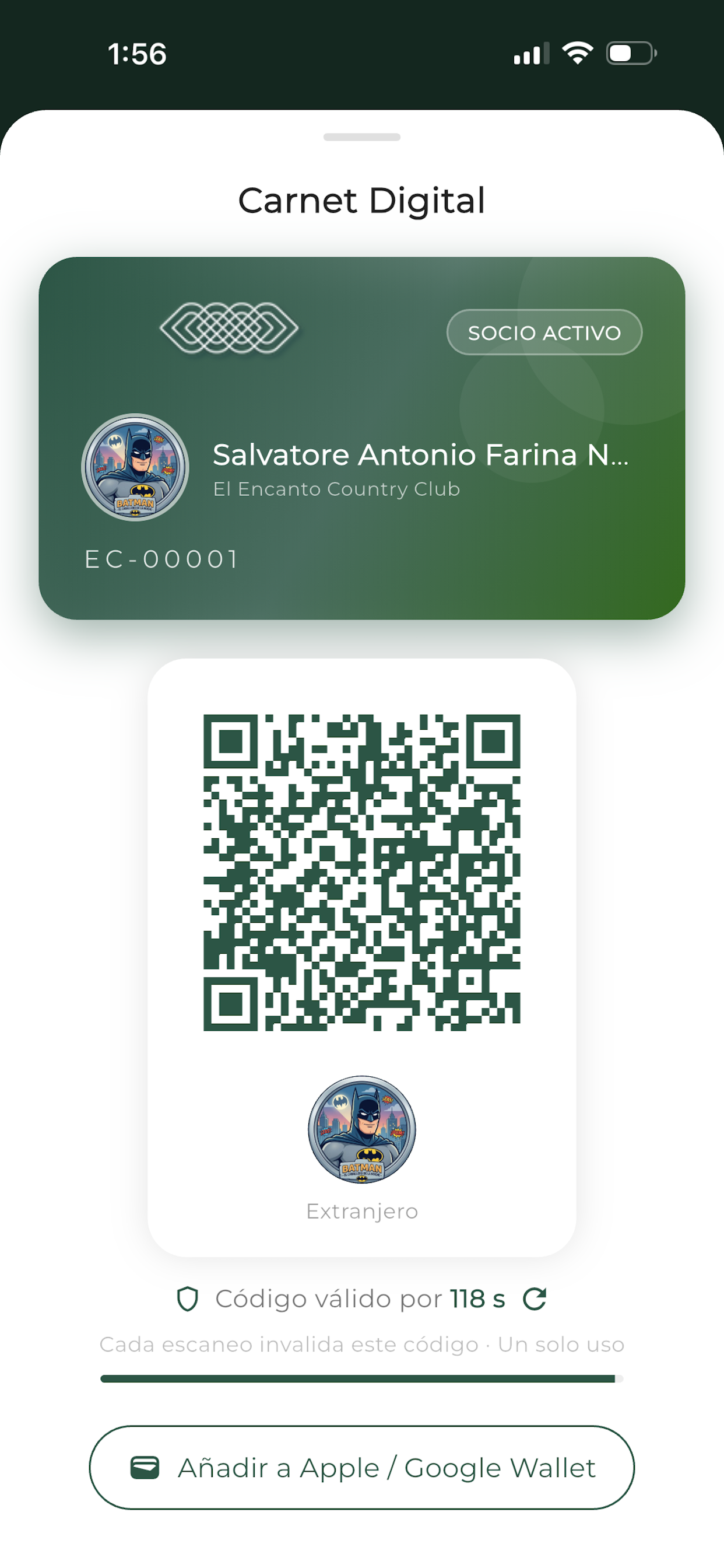 El Encanto App screenshot 6