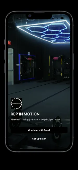 REP IN MOTION WH screenshot 1
