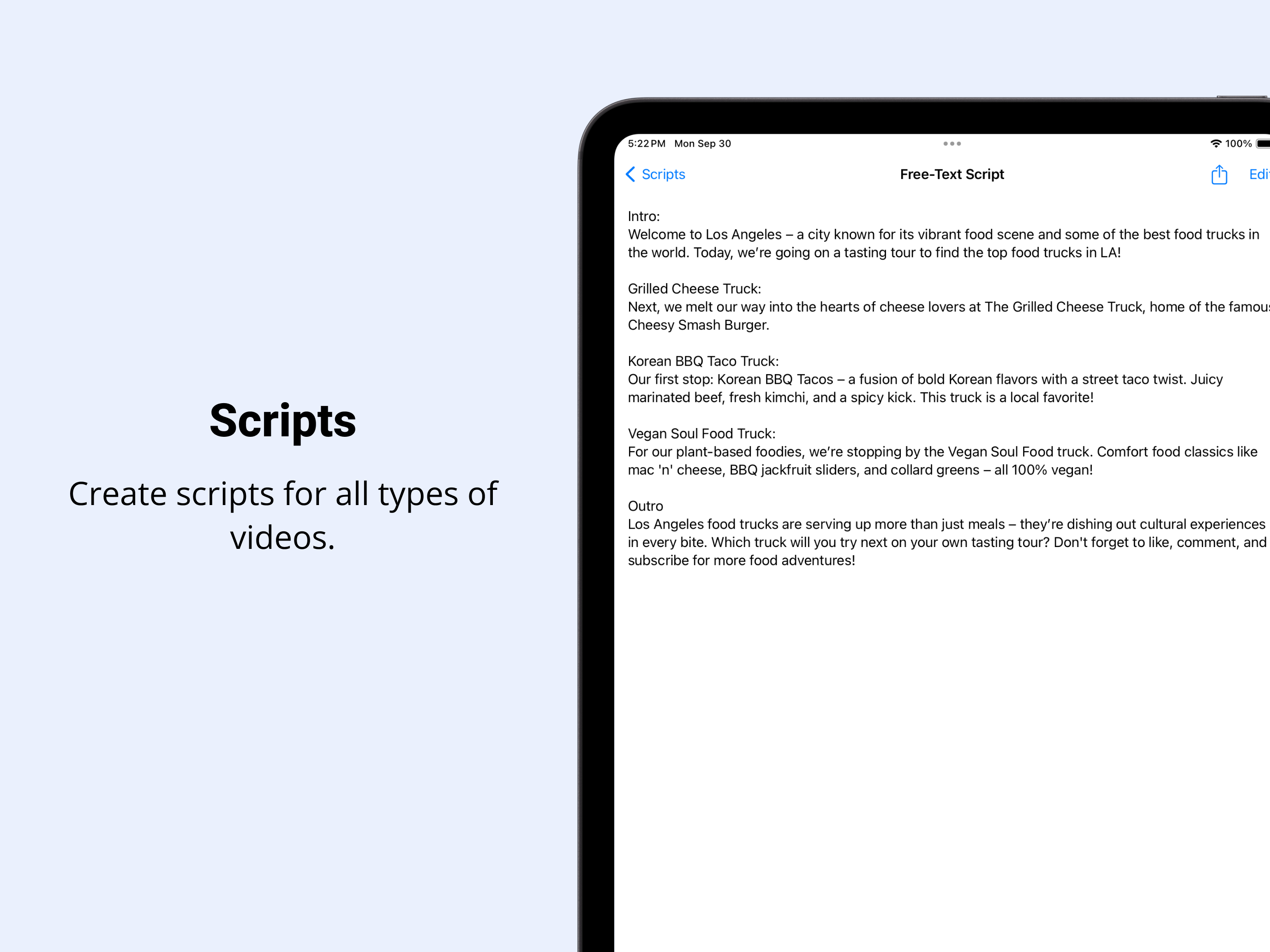 Video Production Planner screenshot 9