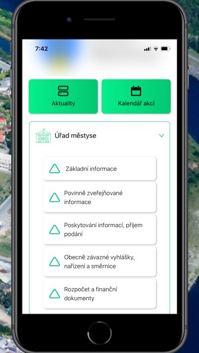 Štěchovice Screenshot