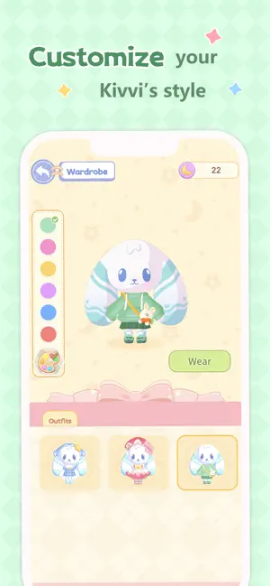 Kivvi: Your Comfort Friend screenshot 4
