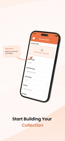 CLC – Club Les Carrés iPhone screenshot