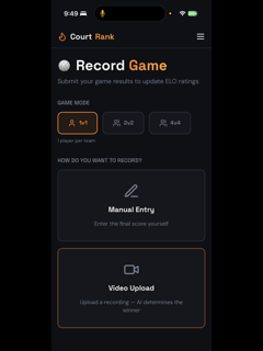 Court Rank screenshot 10