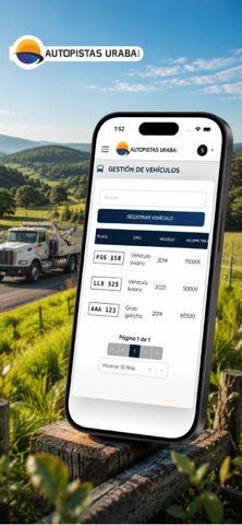 Autopistas Uraba Screenshot 2 of 3