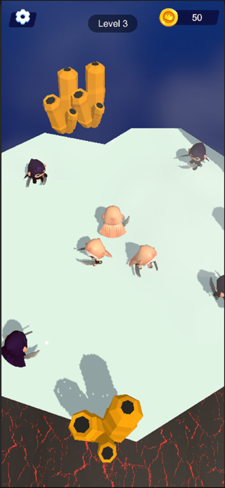Flicker Chess 3D Screenshot 2 of 4