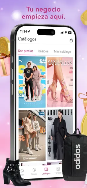 Price Shoes App iPhone screenshot 1
