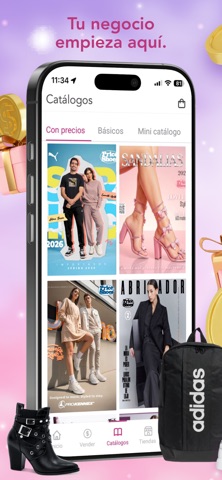 Price Shoes App Screenshot 1 of 4