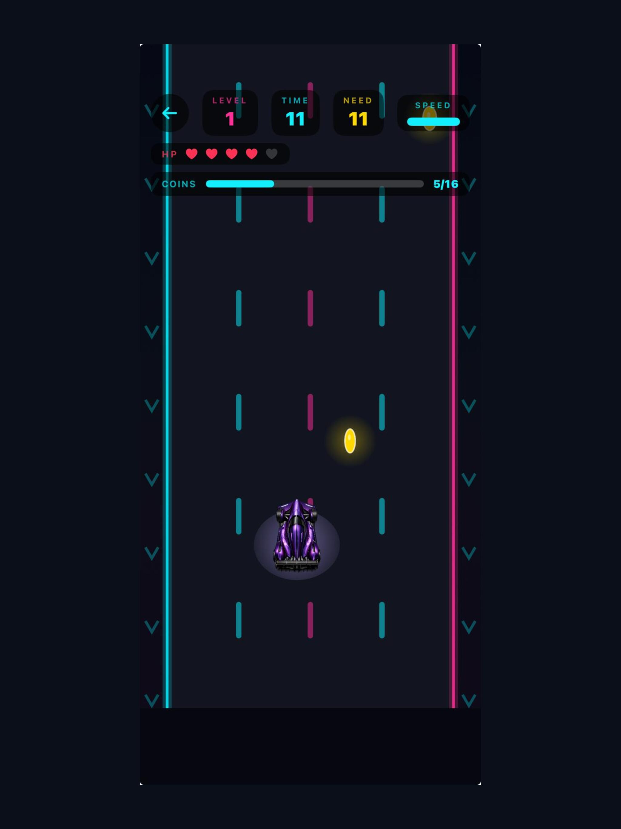 Turbo Track Racer screenshot 16