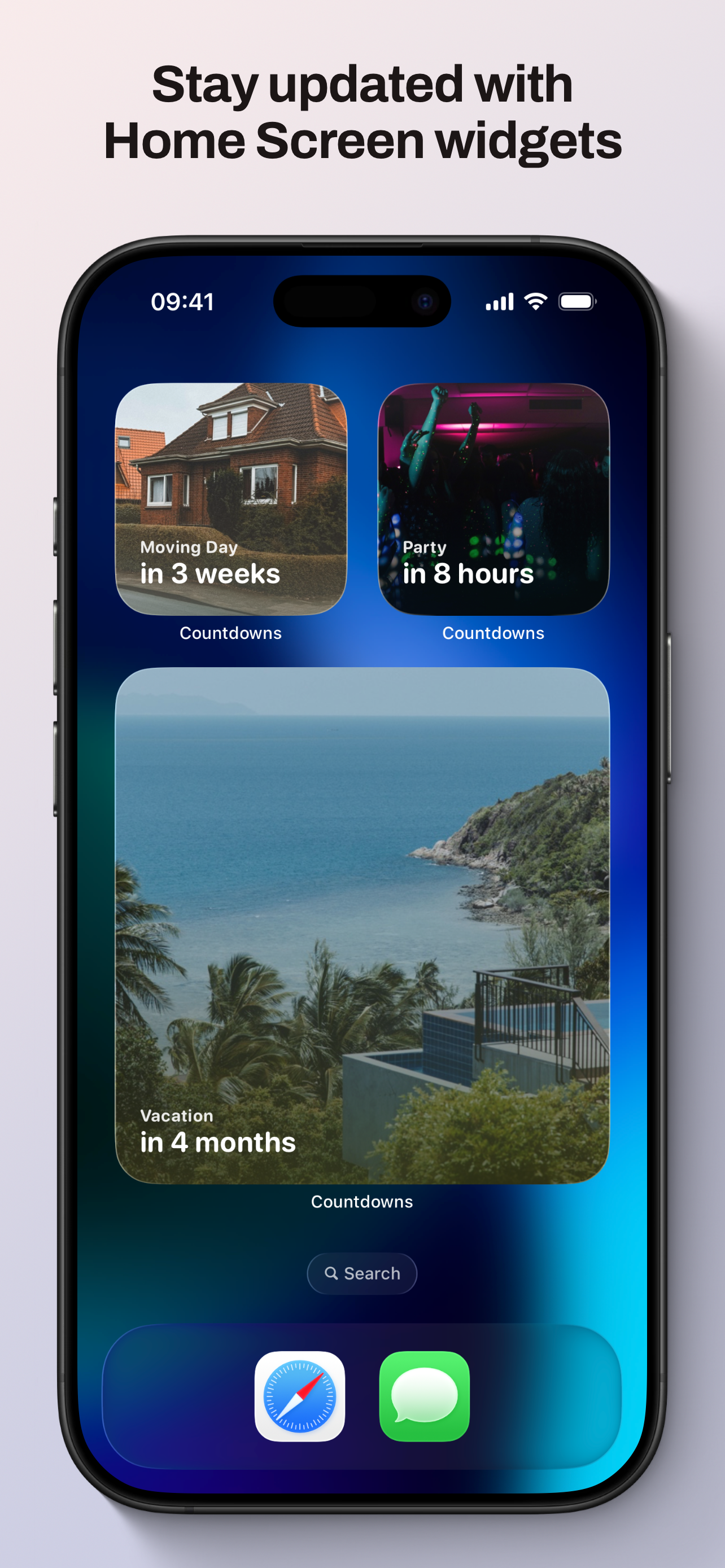 Countdowns – Day Counter