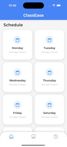 ClassEase Screenshot 1 of 8