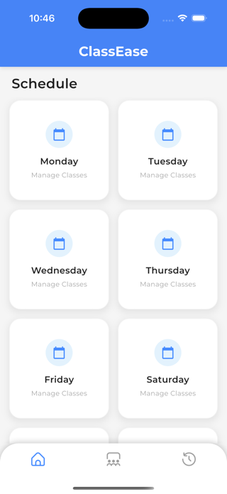ClassEase Screenshot 1 of 8