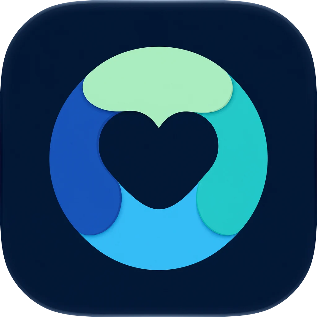 Daily Health: Glance Vitals