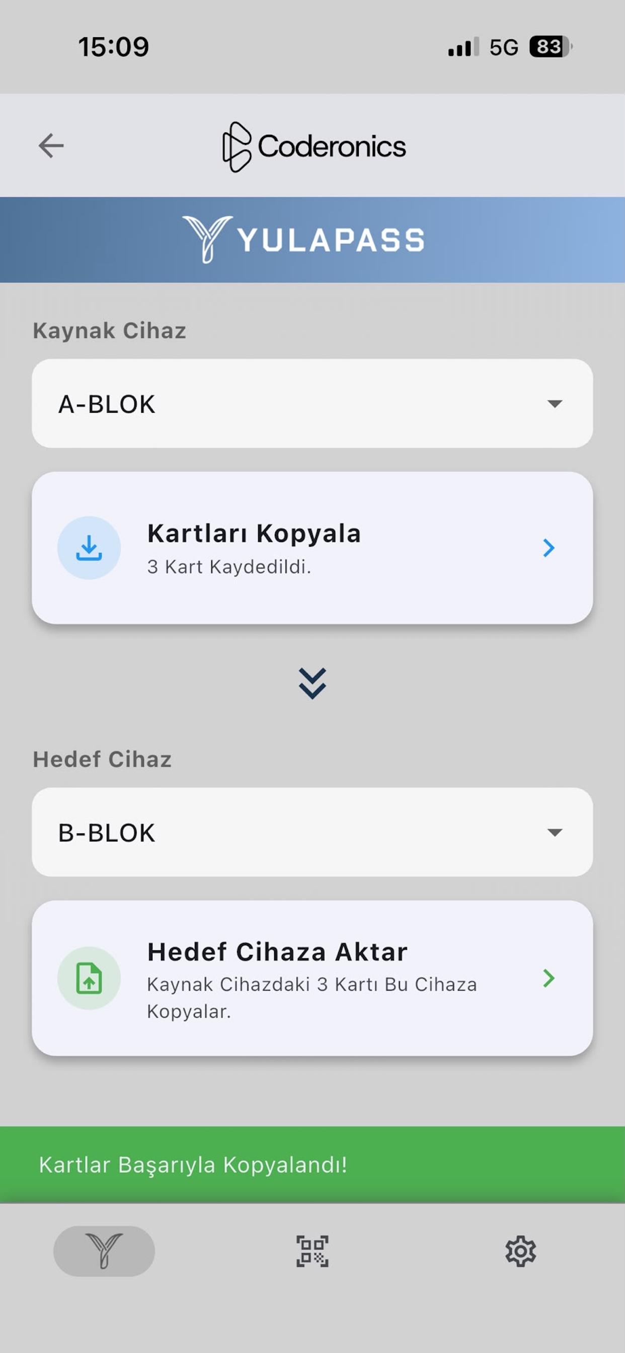YulaPass screenshot 6