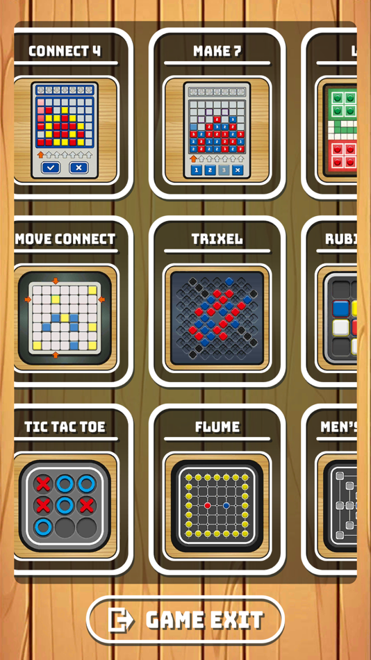 #2. TableTop BoardGame (iOS) Bởi: SEOKMIN KIM