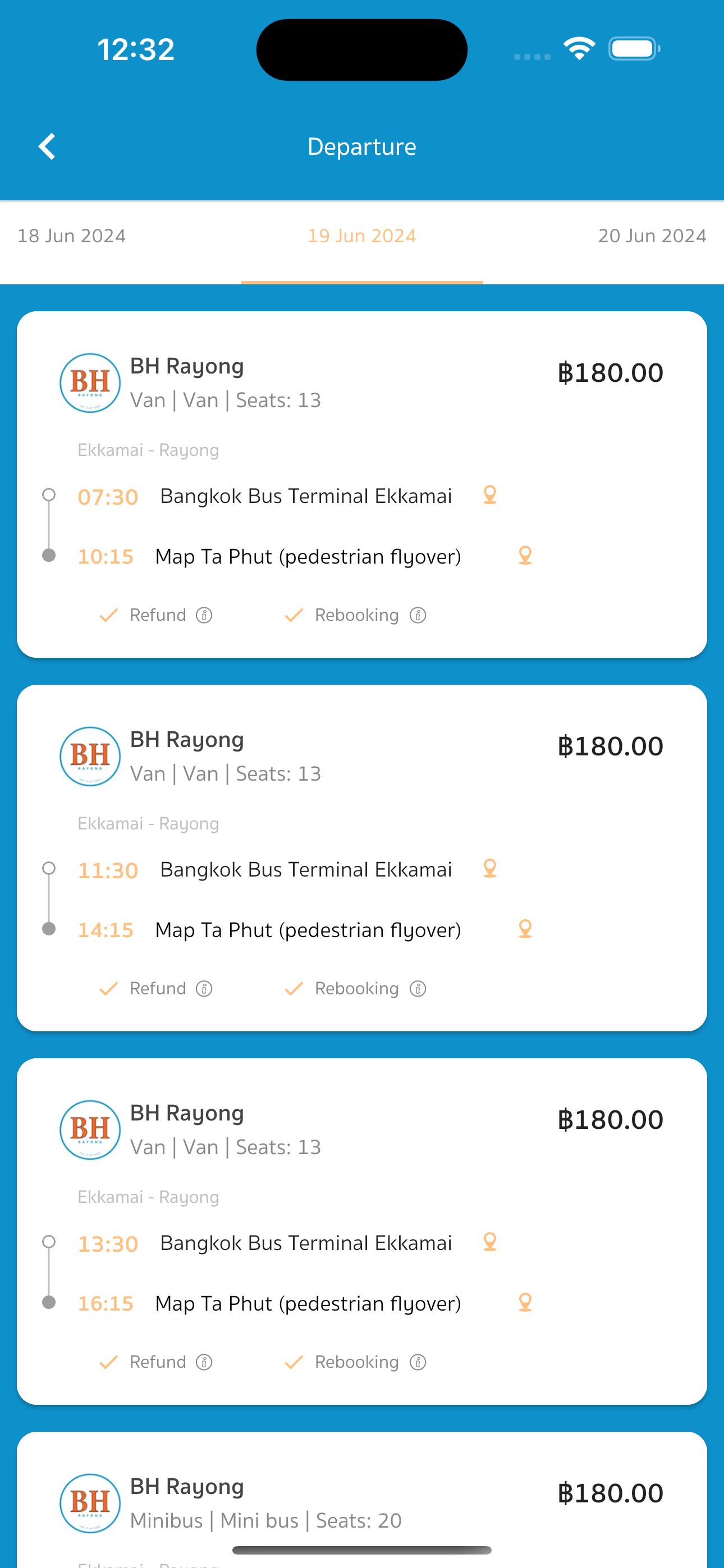 BH Rayong