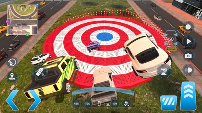 Mega Real Car Sim City Driving Screenshot