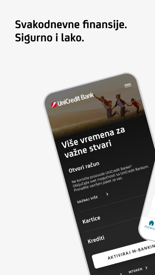 #1. mBanking (iOS) 由: UniCredit Bank Serbia