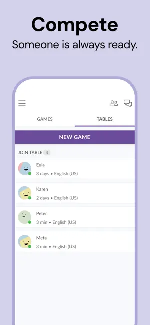 Wordfray: Crossword Word Game screenshot 2