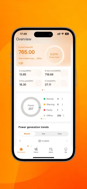 GRID AI Mobile screenshot 3