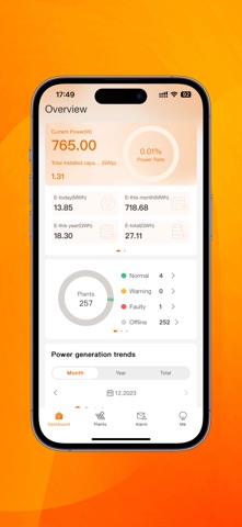 GRID AI Mobile Screenshot 3 of 5