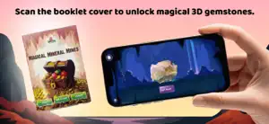 Magical Mineral Mines AR screenshot 2