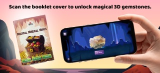 Magical Mineral Mines AR screenshot