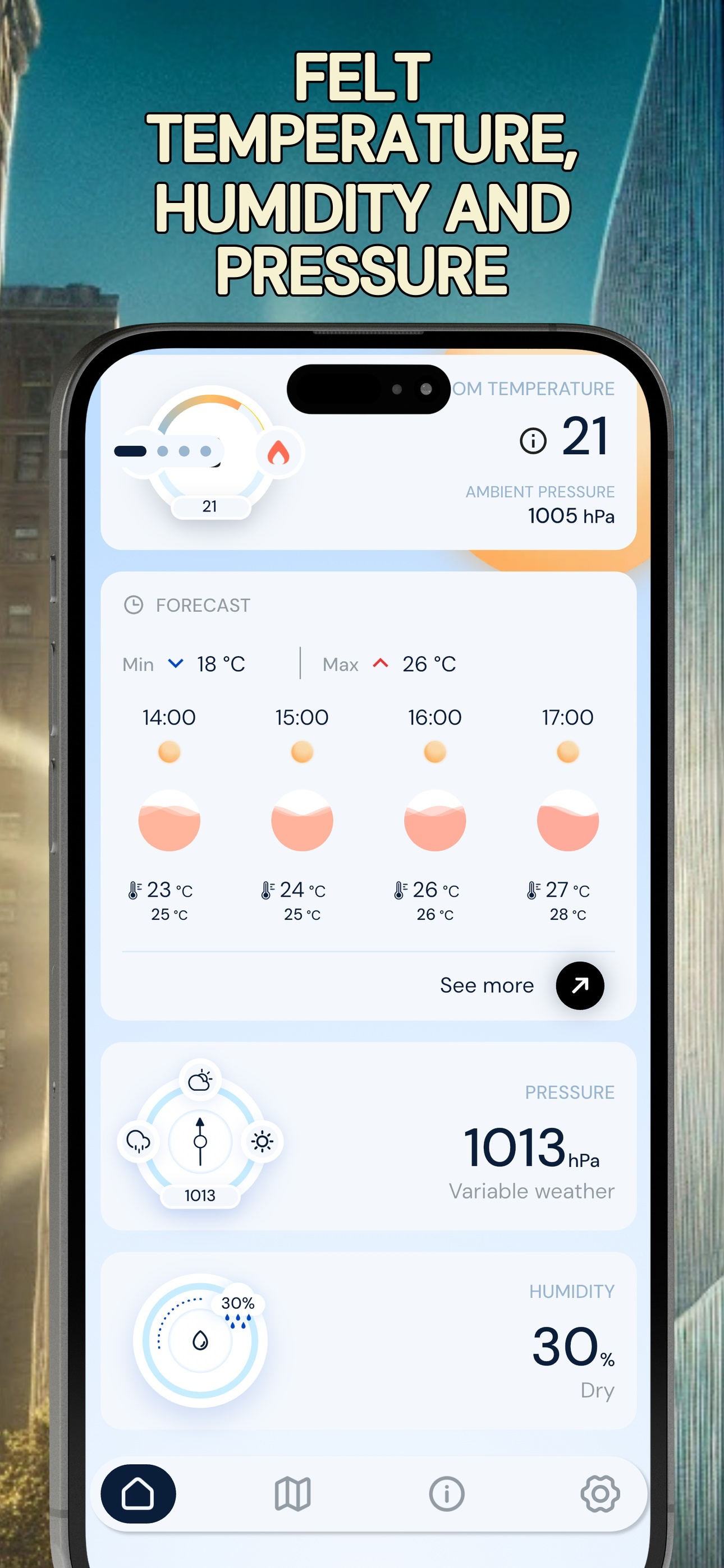 Thermo - Live Thermometer