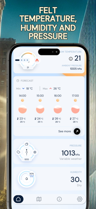 Thermo - Live Thermometer Screenshot 4 of 8